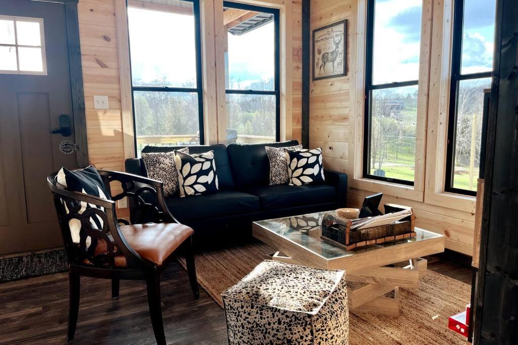 Bourbon Barrel Cottages #5 On Ky Bourbon Trail Lawrenceburg Экстерьер фото